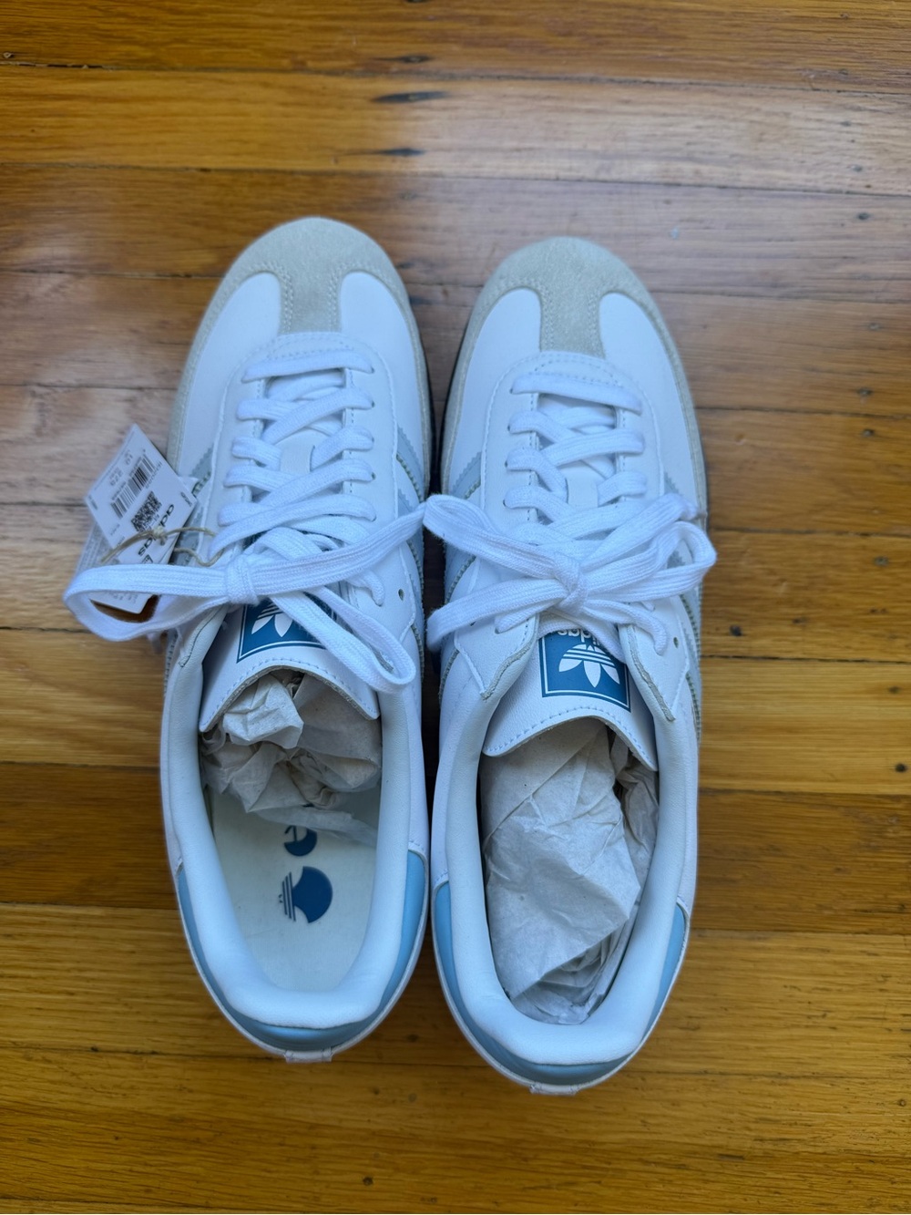 Adidas men’s Samba OG sneakers - Picture 7 of 10